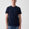 Tricou buzunar din bumbac organic pentru adulți Tricou buzunar din bumbac organic pentru adulți