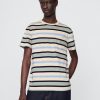 Tricou buzunar din bumbac organic pentru adulți Tricou buzunar din bumbac organic pentru adulți