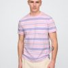Tricou buzunar din bumbac organic pentru adulți Tricou buzunar din bumbac organic pentru adulți