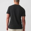 Tricou buzunar din bumbac organic pentru adulți Tricou buzunar din bumbac organic pentru adulți