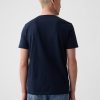 Tricou buzunar din bumbac organic pentru adulți Tricou buzunar din bumbac organic pentru adulți