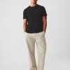Tricou buzunar din bumbac organic pentru adulți Tricou buzunar din bumbac organic pentru adulți