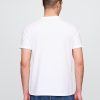 Tricou buzunar din bumbac organic pentru adulți Tricou buzunar din bumbac organic pentru adulți
