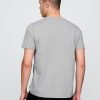 Tricou buzunar din bumbac organic pentru adulți Tricou buzunar din bumbac organic pentru adulți