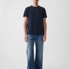 Tricou buzunar din bumbac organic pentru adulți Tricou buzunar din bumbac organic pentru adulți