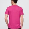 Tricou buzunar din bumbac organic pentru adulți Tricou buzunar din bumbac organic pentru adulți