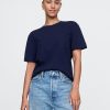 Tricou buzunar din bumbac organic pentru adulți Tricou buzunar din bumbac organic pentru adulți