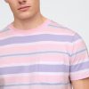 Tricou buzunar din bumbac organic pentru adulți Tricou buzunar din bumbac organic pentru adulți