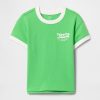 Tricou Camp Gap Ringer pentru bebeluși și copii mici Tricou Camp Gap Ringer pentru bebeluși și copii mici