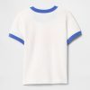 Tricou Camp Gap Ringer pentru bebeluși și copii mici Tricou Camp Gap Ringer pentru bebeluși și copii mici