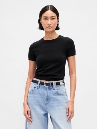 Tricou CashSoft Stretch pentru bebeluși Tricou CashSoft Stretch pentru bebeluși
