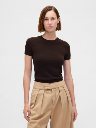 Tricou CashSoft Stretch pentru bebeluși Tricou CashSoft Stretch pentru bebeluși