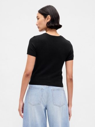 Tricou CashSoft Stretch pentru bebeluși Tricou CashSoft Stretch pentru bebeluși