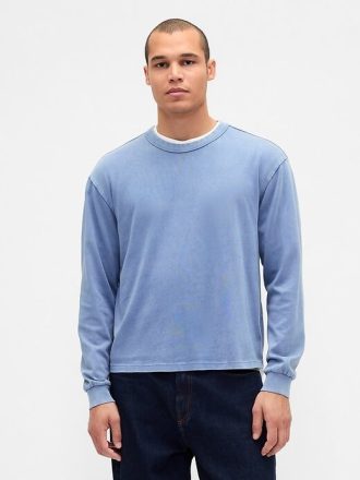 Tricou Crop Greu