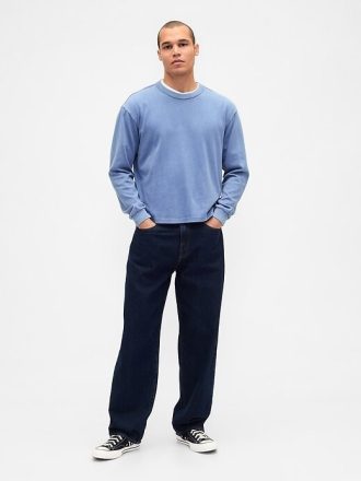 Tricou Crop Greu