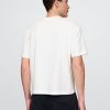 Tricou Crop Logo Gap