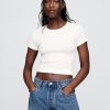 Tricou Crop Modern Tricou Crop Modern