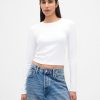 Tricou Crop Modern Tricou Crop Modern