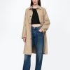 Tricou Crop Modern Tricou Crop Modern