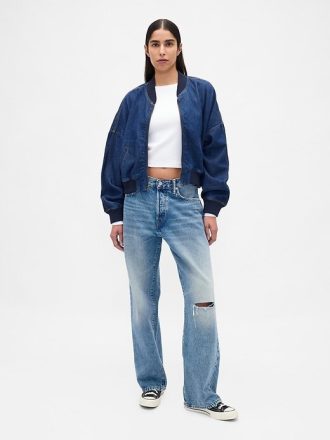Tricou Crop Modern