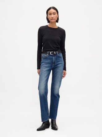 Tricou Crop Modern