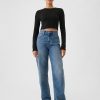 Tricou Crop Modern