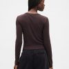 Tricou Crop Modern Tricou Crop Modern