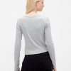 Tricou Crop Modern Tricou Crop Modern