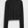 Tricou Crop Modern Tricou Crop Modern