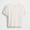 Tricou Crop Modern Tricou Crop Modern