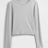 Tricou Crop Modern Tricou Crop Modern