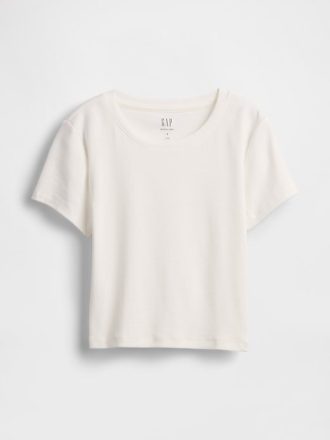 Tricou Crop Modern