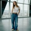 Tricou Crop Modern Tricou Crop Modern