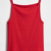 Tricou crop modern cu șorț și gât