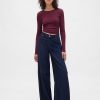 Tricou Crop Modern Rib Tricou Crop Modern Rib
