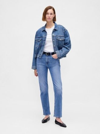 Tricou Crop Modern Rib