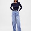 Tricou Crop Modern Rib Tricou Crop Modern Rib