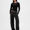 Tricou Crop Modern Rib