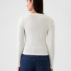 Tricou Crop Modern Rib Tricou Crop Modern Rib