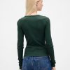 Tricou Crop Modern Rib Tricou Crop Modern Rib