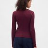 Tricou Crop Modern Rib Tricou Crop Modern Rib