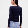 Tricou Crop Modern Rib Tricou Crop Modern Rib