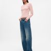 Tricou Crop Modern Rib