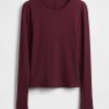 Tricou Crop Modern Rib Tricou Crop Modern Rib