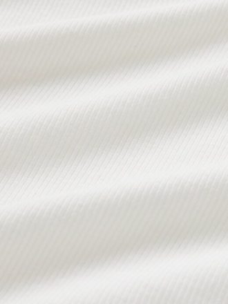 Tricou Crop Modern Rib