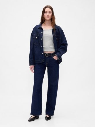 Tricou Crop Modern Rib Scoop