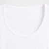 Tricou Crop Modern Rib Scoop