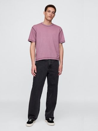 Tricou Crop pentru adulți