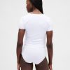 Tricou crop SecondSkin
