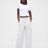 Tricou crop SecondSkin